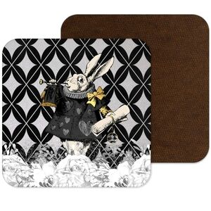 NWT Alice in Wonderland Coaster
